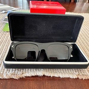 Givenchy wayfarer style sunglasses. In perfect condition